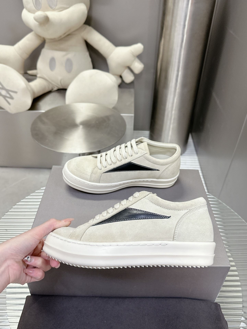 Rick Owens Casual Shoes